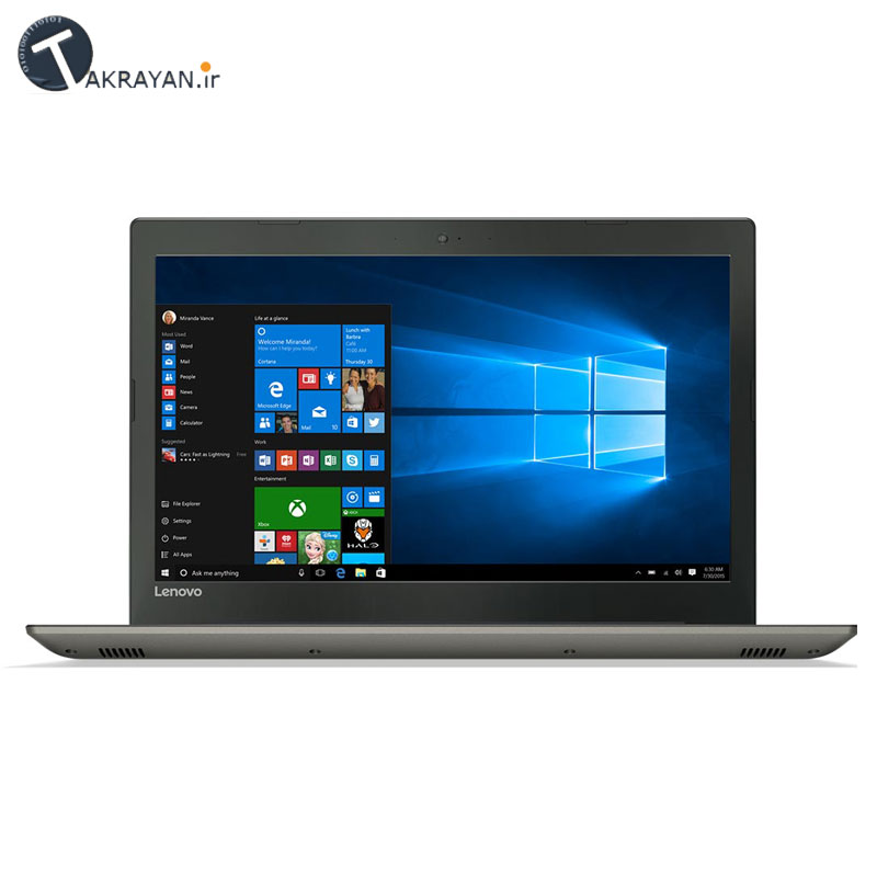 Lenovo Ideapad 520 Laptop